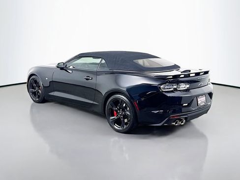 Used 2023 Chevrolet Camaro SS image 8