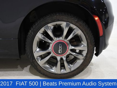 Used 2017 FIAT 500 Pop w/ Sport Appearance Package image 6