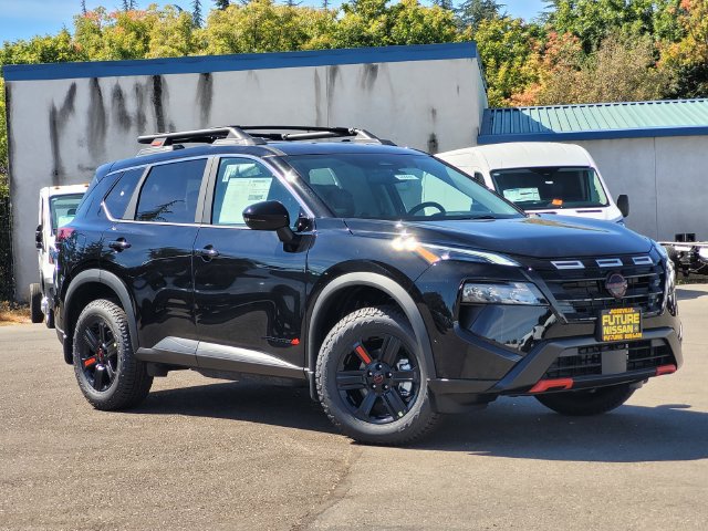 New 2026 Nissan Rogue SV w/ Rock Creek Premium Package AWD/4WD image 1
