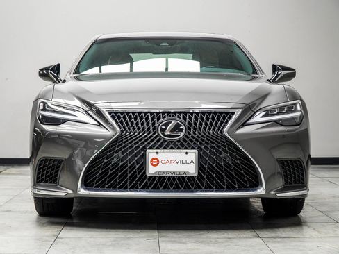 Used 2022 Lexus LS 500 AWD image 7