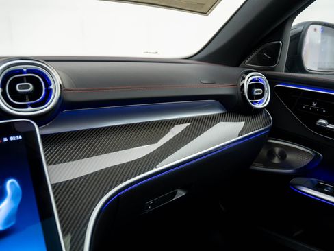 New 2026 Mercedes-Benz C 43 AMG C 43 AMG image 32