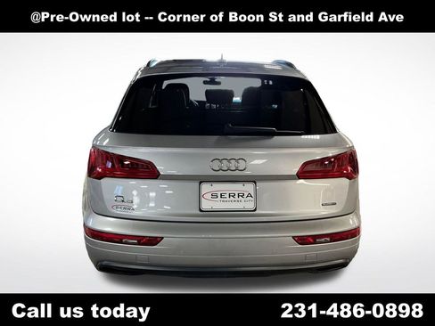 Used 2020 Audi Q5 2.0T Premium Plus w/ Premium Plus Package AWD/4WD image 4