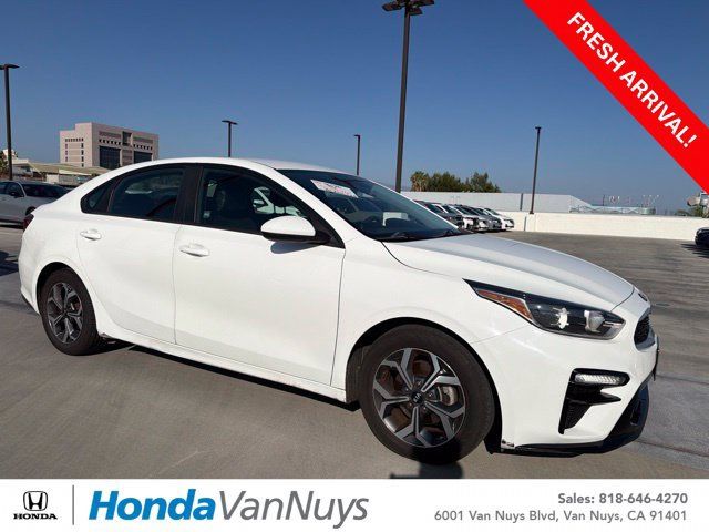 Used 2019 Kia Forte LXS FWD image 1
