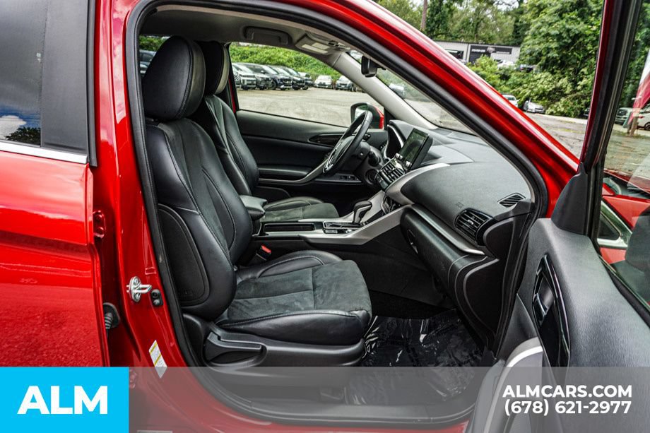 Used 2024 Mitsubishi Eclipse Cross SE AWD/4WD image 23