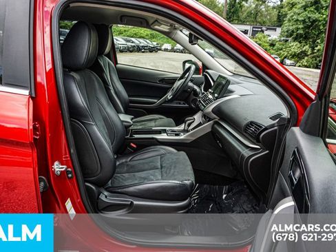 Used 2024 Mitsubishi Eclipse Cross SE AWD/4WD image 23