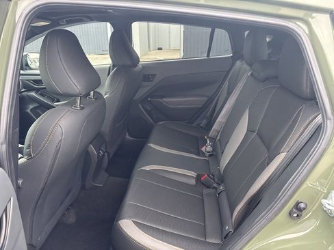 Certified 2025 Subaru Crosstrek 2.5i Wilderness image 12