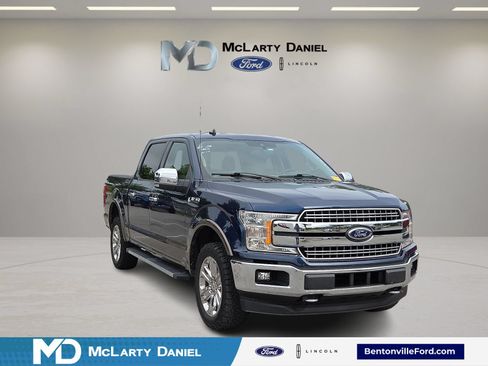 Used 2019 Ford F150 Lariat AWD/4WD image 1