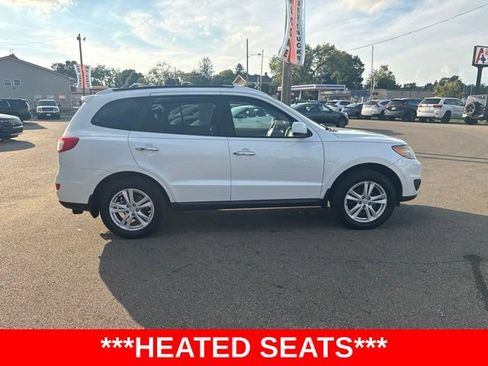 Used 2011 Hyundai Santa Fe SE AWD/4WD image 2