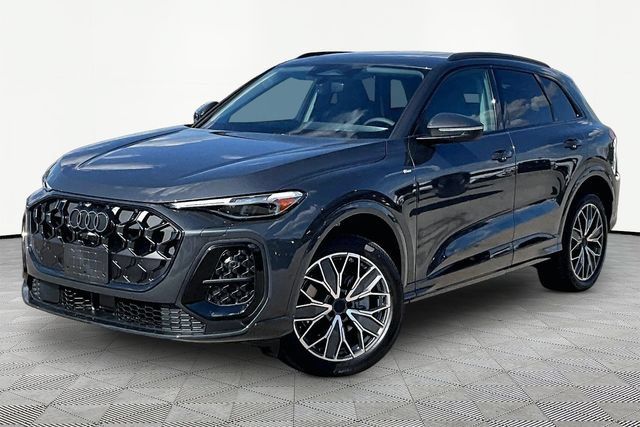 New 2026 Audi Q5 Premium Plus AWD/4WD image 1