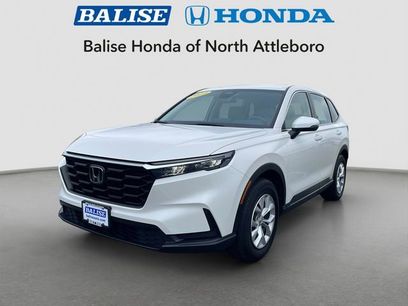 Certified 2023 Honda CR-V LX