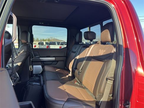 New 2026 Ford F250 King Ranch w/ Chrome Package image 15