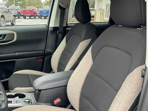 Used 2025 Ford Bronco Sport Big Bend AWD/4WD image 31