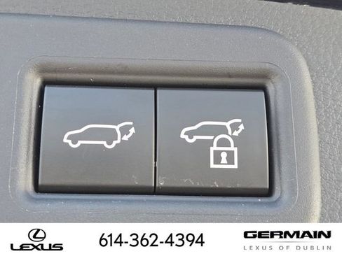 Certified 2025 Lexus RX 350 AWD w/ Convenience Package image 20