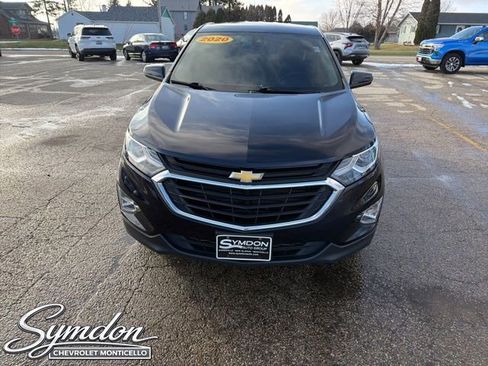 Used 2020 Chevrolet Equinox LT FWD image 9