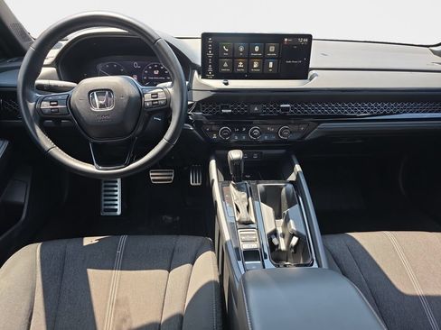 Certified 2025 Honda Accord Sport image 15