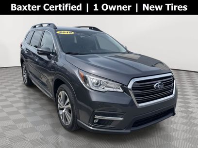 Used 2019 Subaru Ascent Limited w/ Popular Package #4