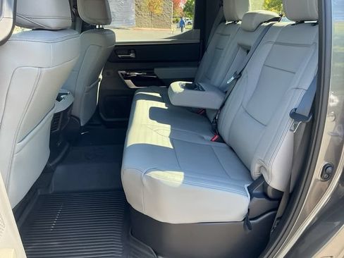 Certified 2026 Toyota Tundra Limited AWD/4WD image 22