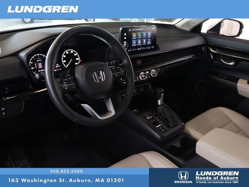 Used 2024 Honda CR-V EX-L image 8