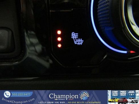 Certified 2024 Chevrolet Silverado 1500 RST image 9