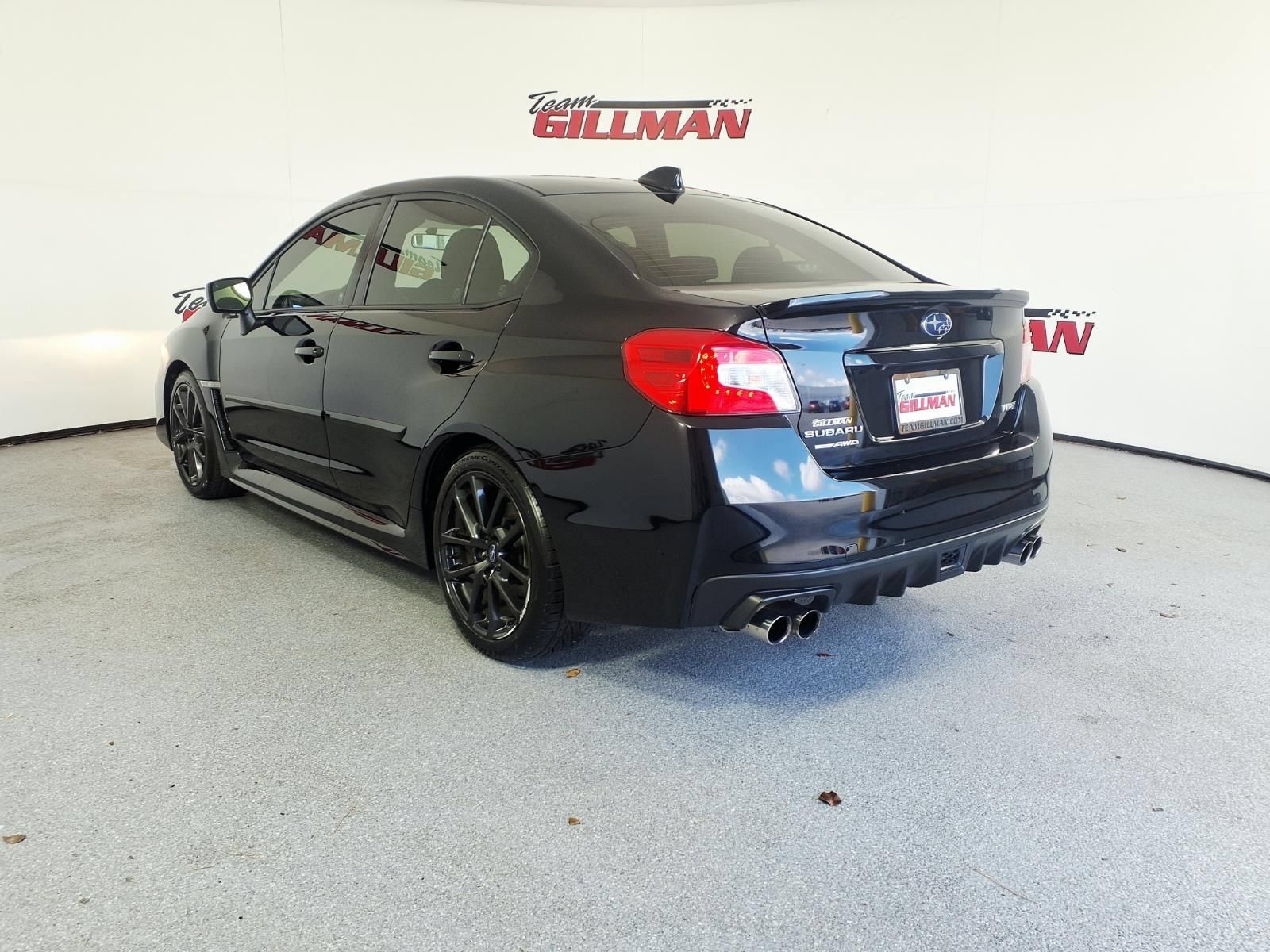 Used 2021 Subaru WRX Premium AWD/4WD image 4