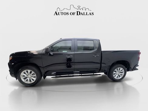 Used 2023 Chevrolet Silverado 1500 Custom RWD image 5