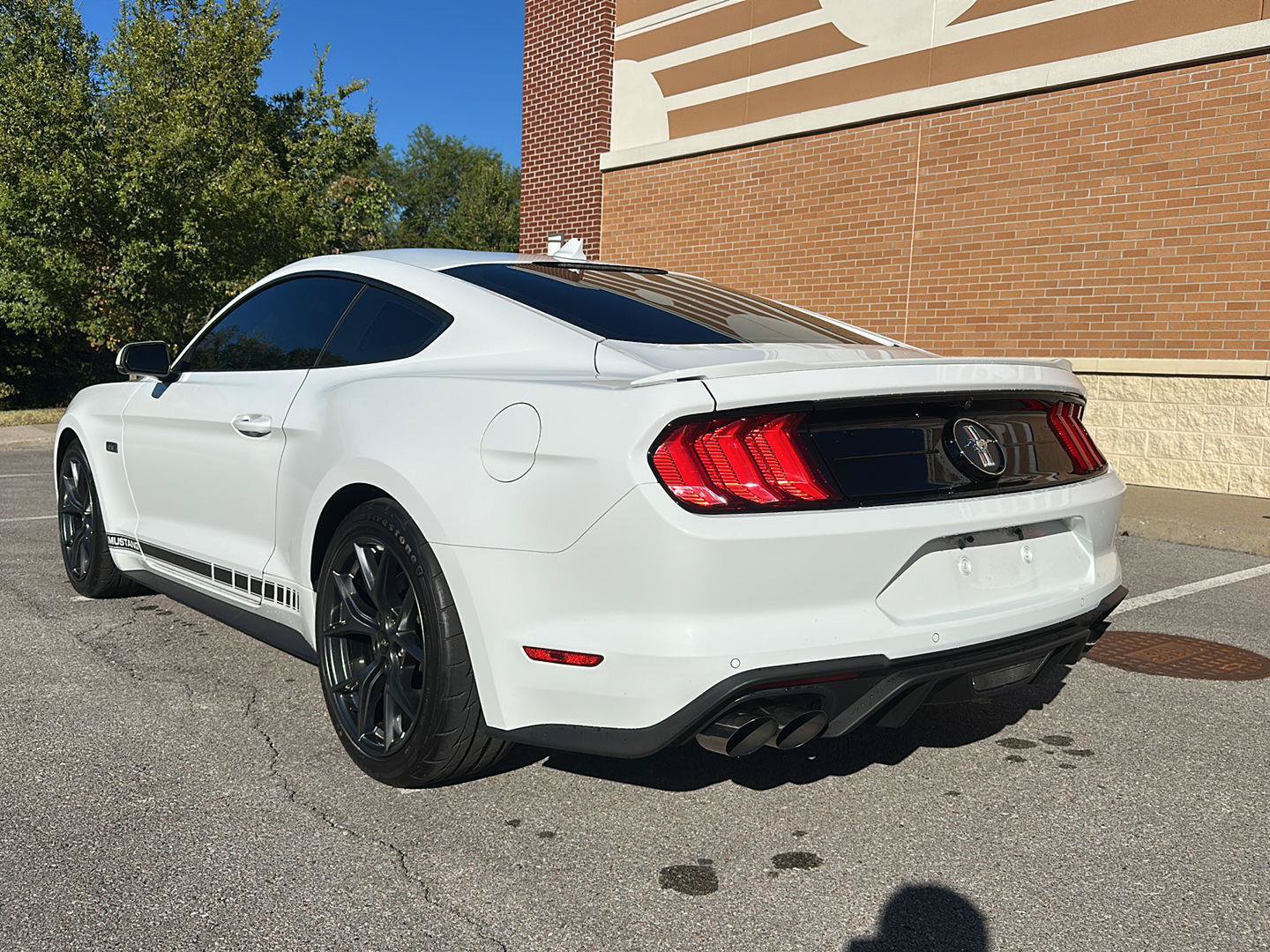 Used 2021 Ford Mustang Premium w/ 2.3L High Performance Package RWD image 3