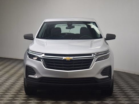 Used 2022 Chevrolet Equinox LS AWD/4WD image 21