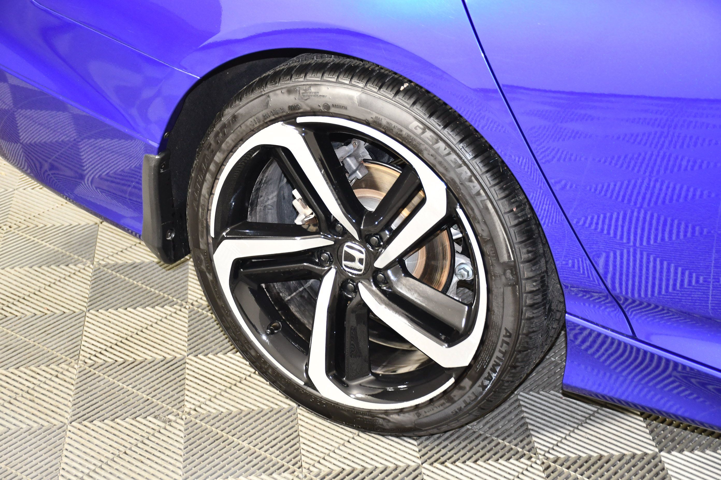 Certified 2021 Honda Accord Sport Special Edition image 41