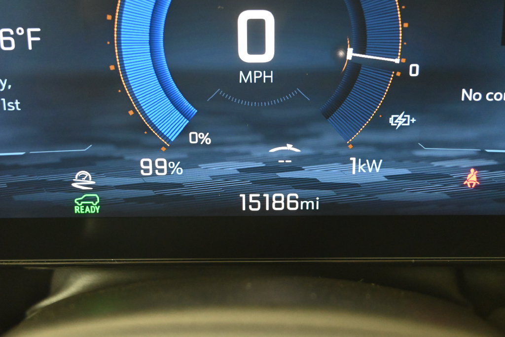 Used 2024 Chevrolet Blazer EV RS AWD/4WD image 26