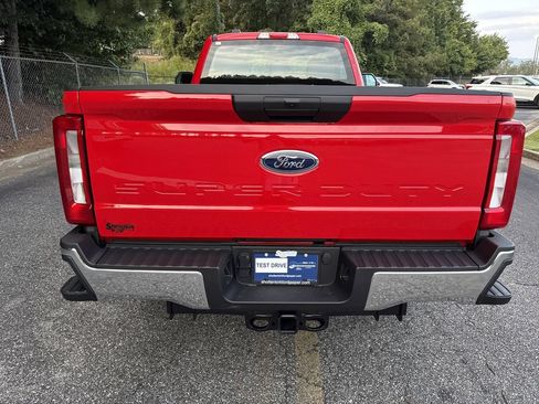 New 2026 Ford F350 XL w/ XL Driver Assist Package RWD image 6