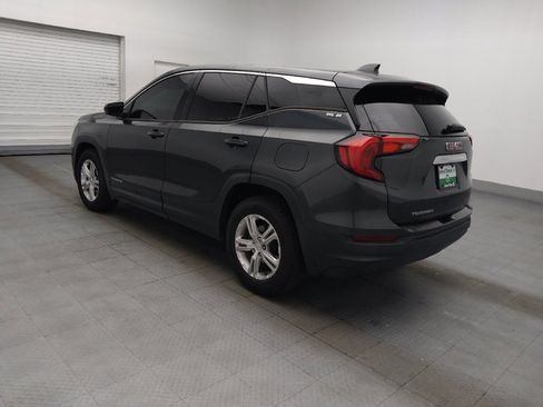 Used 2020 GMC Terrain SLE FWD image 3