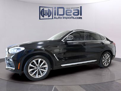 Used 2019 BMW X4 xDrive30i w/ Convenience Package