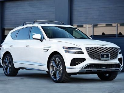 New 2026 Genesis GV80 3.5T Prestige