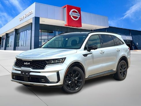 Used 2022 Kia Sorento SX FWD image 1