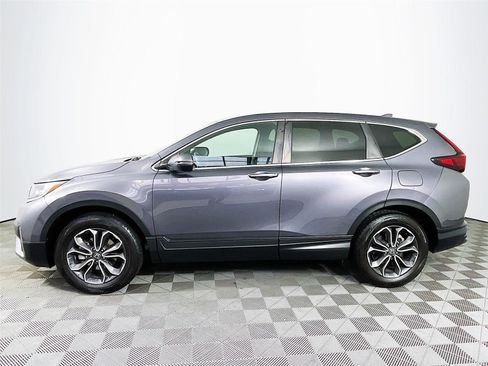 Used 2020 Honda CR-V EX image 4
