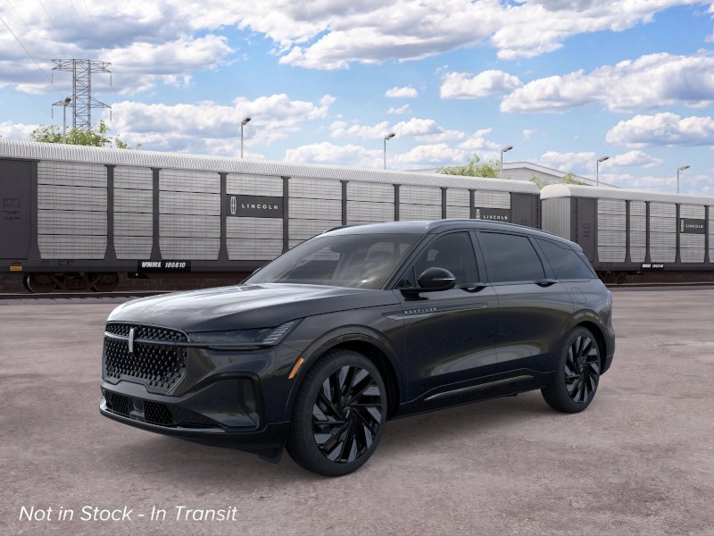New 2026 Lincoln Nautilus Reserve AWD/4WD image 1