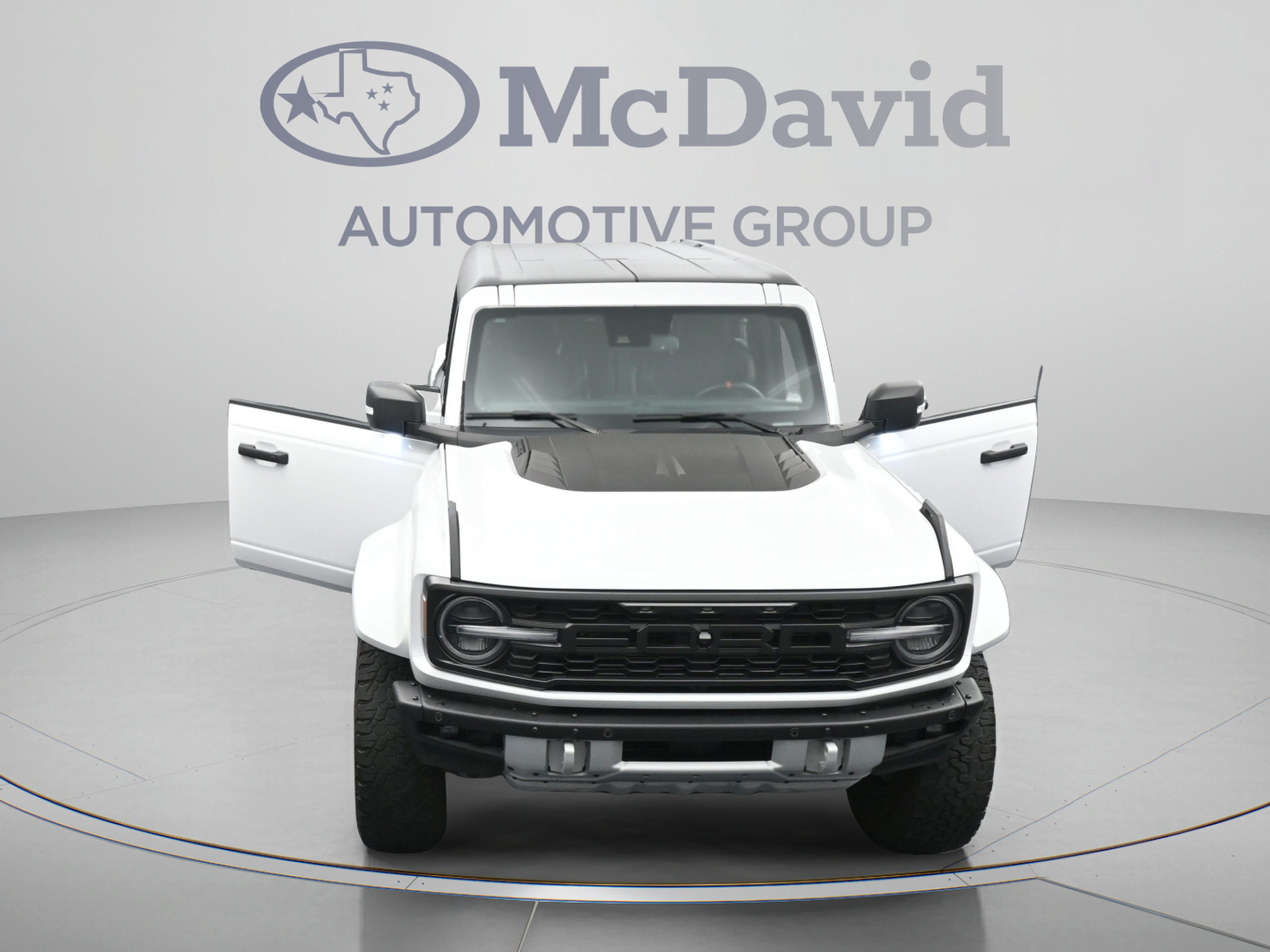 Used 2024 Ford Bronco Raptor AWD/4WD image 42