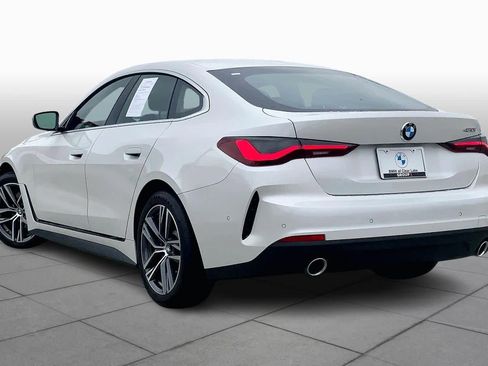 Used 2024 BMW 430i Gran Coupe w/ Premium Package image 11