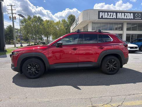 Used 2026 MAZDA CX-50 AWD 2.5 Hybrid w/ Weather Package image 4
