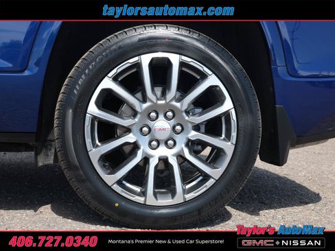 Used 2023 GMC Acadia Denali w/ Denali Ultimate Package AWD/4WD image 49