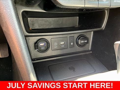 Used 2020 Hyundai Kona SEL Plus AWD/4WD image 16