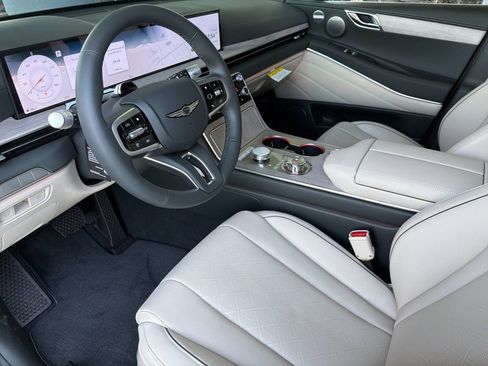 New 2026 Genesis GV80 2.5T Advanced AWD/4WD image 10