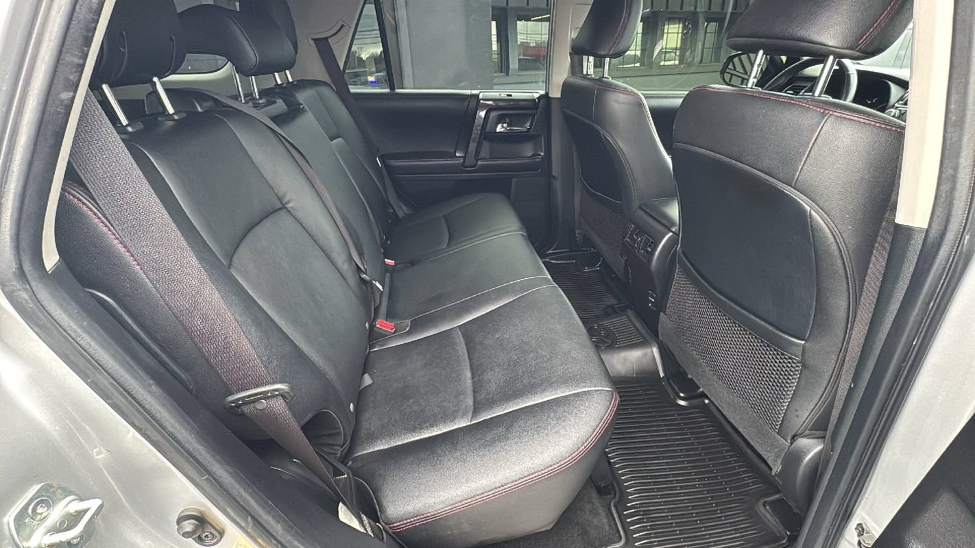Used 2019 Toyota 4Runner TRD Off-Road Premium AWD/4WD image 19