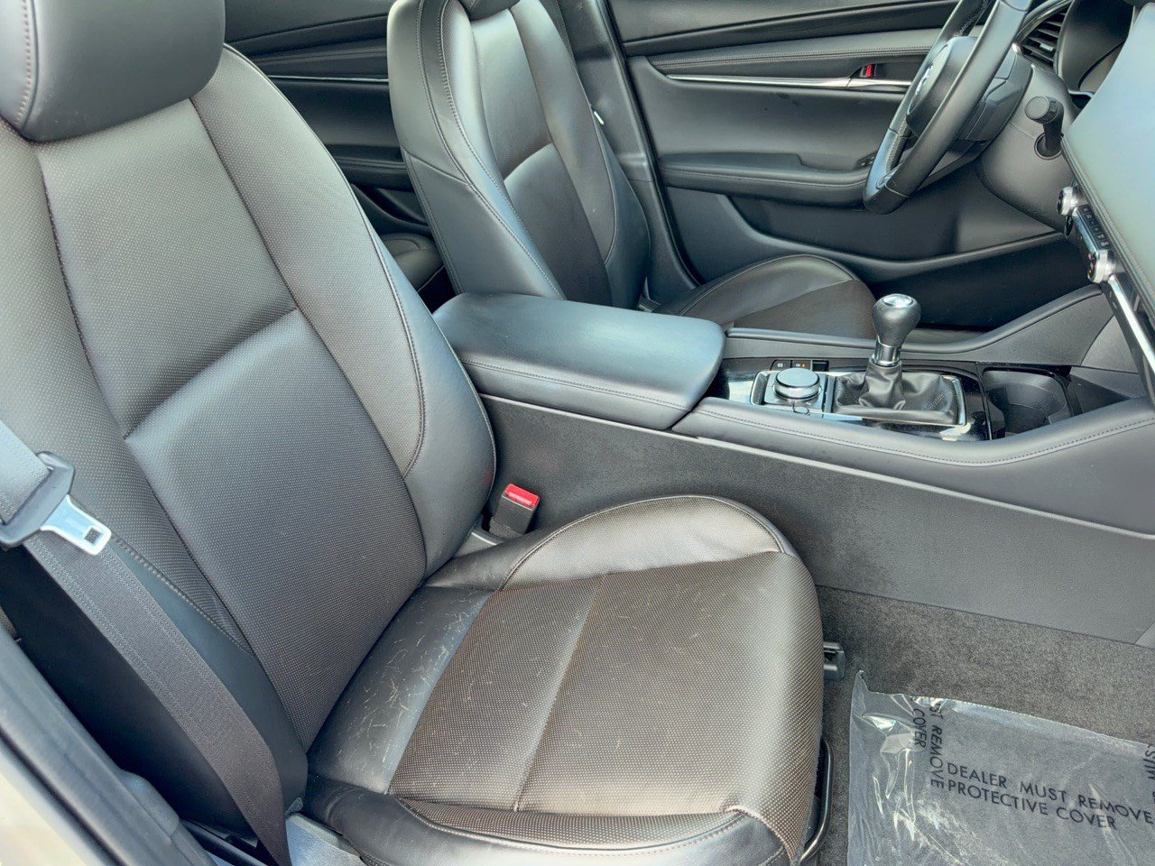 Used 2025 MAZDA MAZDA3 2.5 S Hatchback w/ Premium Pkg FWD image 30