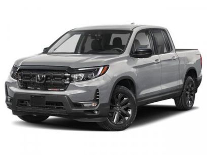 New 2025 Honda Ridgeline Sport