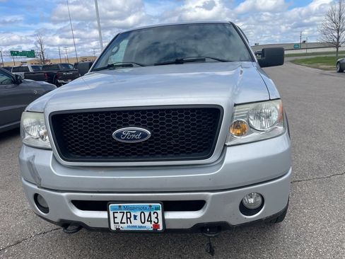 Used 2006 Ford F150 4x4 SuperCab image 8