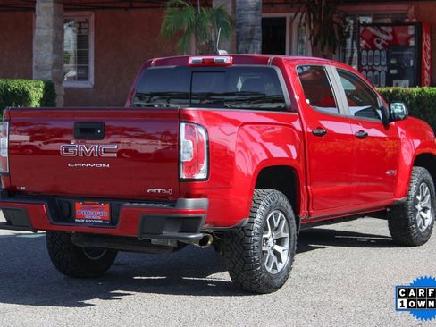 Used 2021 GMC Canyon AT4 w/ LPO, Power Package image 9