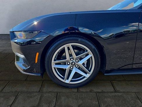Certified 2025 Ford Mustang Convertible RWD image 27