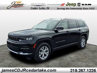 Used 2021 Jeep Grand Cherokee L Limited