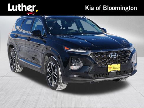 Used 2019 Hyundai Santa Fe AWD image 1